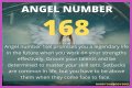 
ANGEL NUMBER 168

