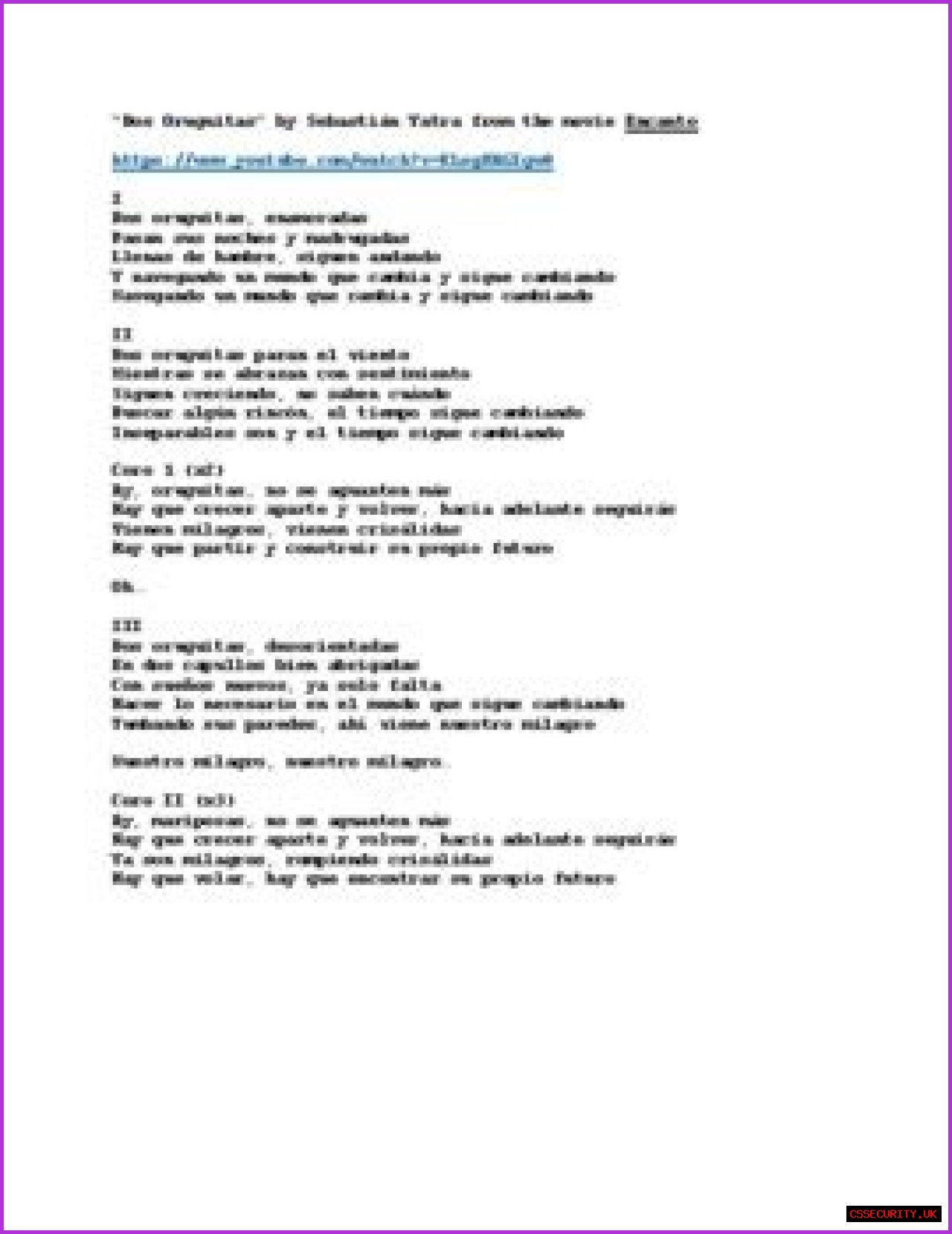 HTML