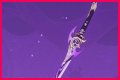 Genshin Impact – Mistsplitter Reforged – how to get it, Stats and Ascension Materials