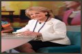 How many times was Barbara Walters married?