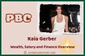 
How Much Money Does Kaia Gerber Make? Latest Income Salary
