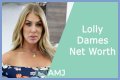 Lolly Net Worth