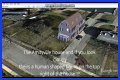 Why is the Amityville house blurred on Google Maps?